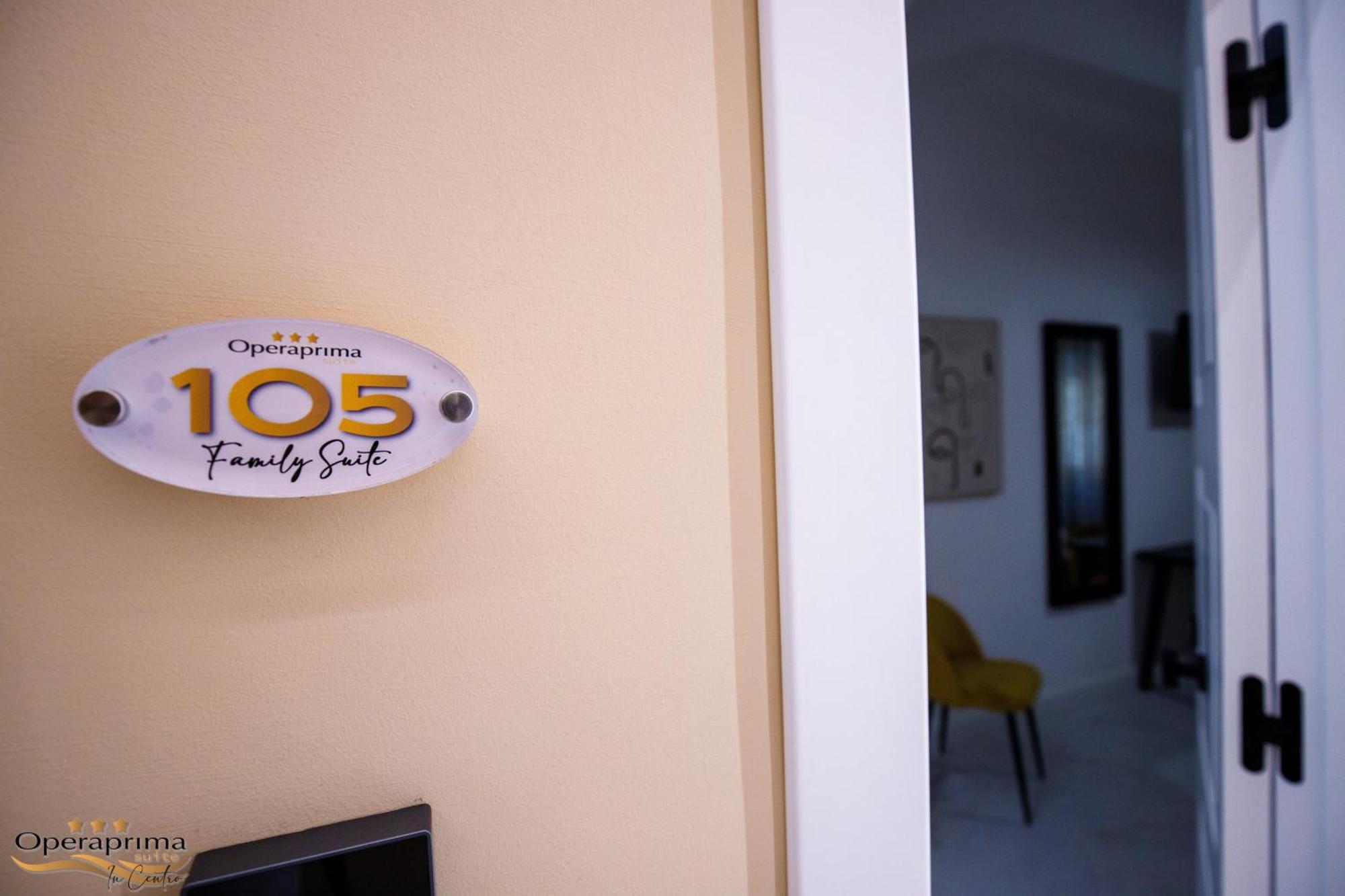Operaprimasuite In Centro Gasthuis Messina