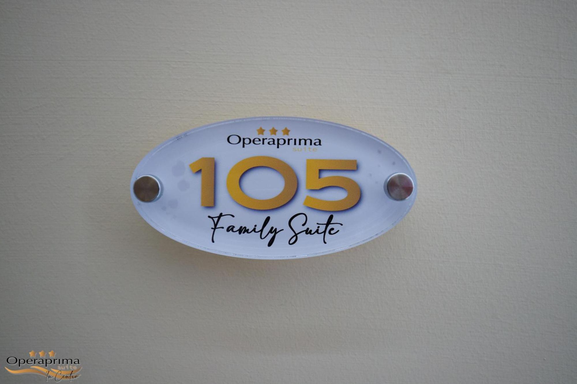 Operaprimasuite In Centro