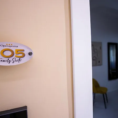 Operaprimasuite In Centro Messina Exterior photo