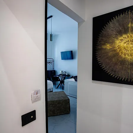 Operaprimasuite In Centro Messina Exterior photo