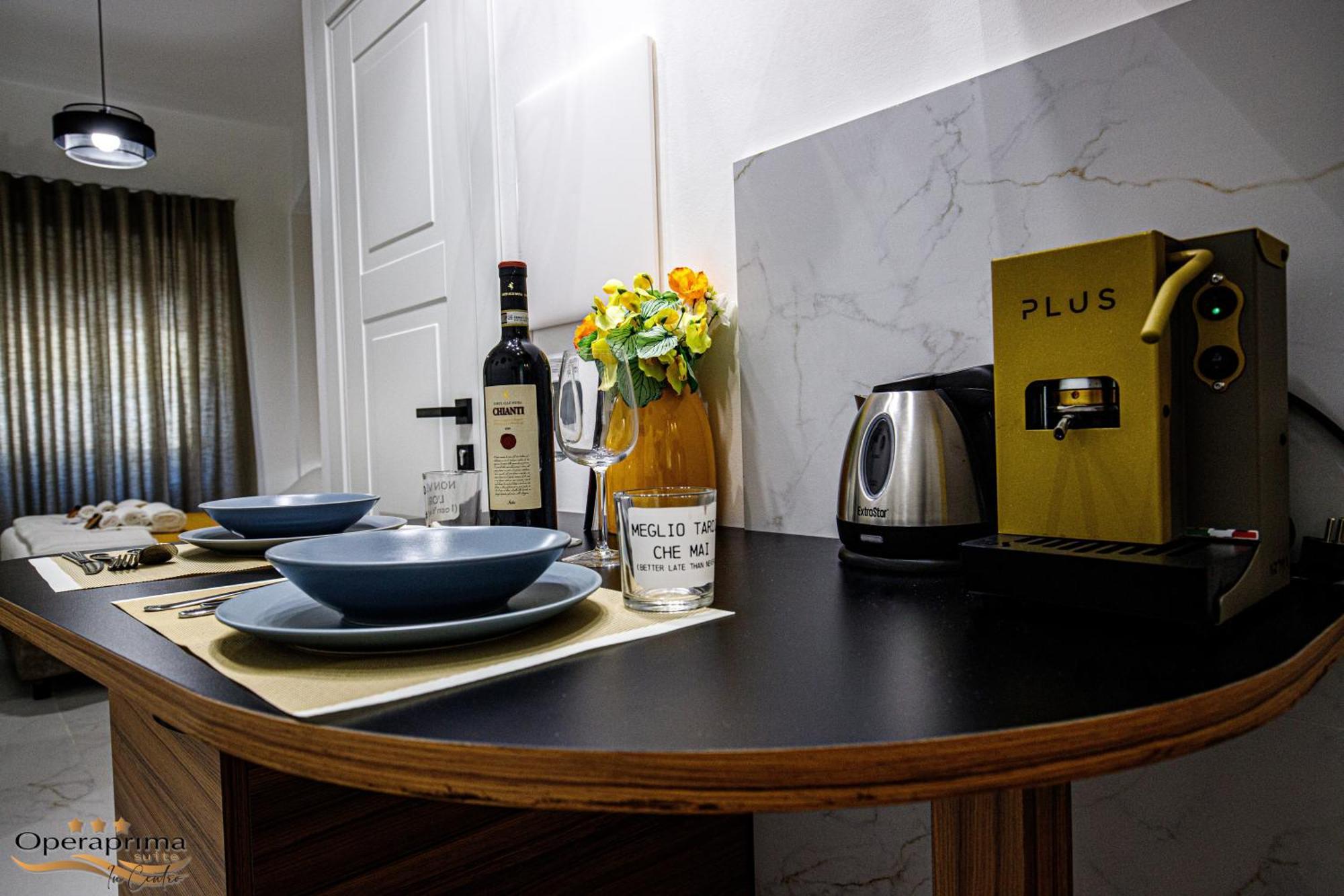 Operaprimasuite In Centro Messina