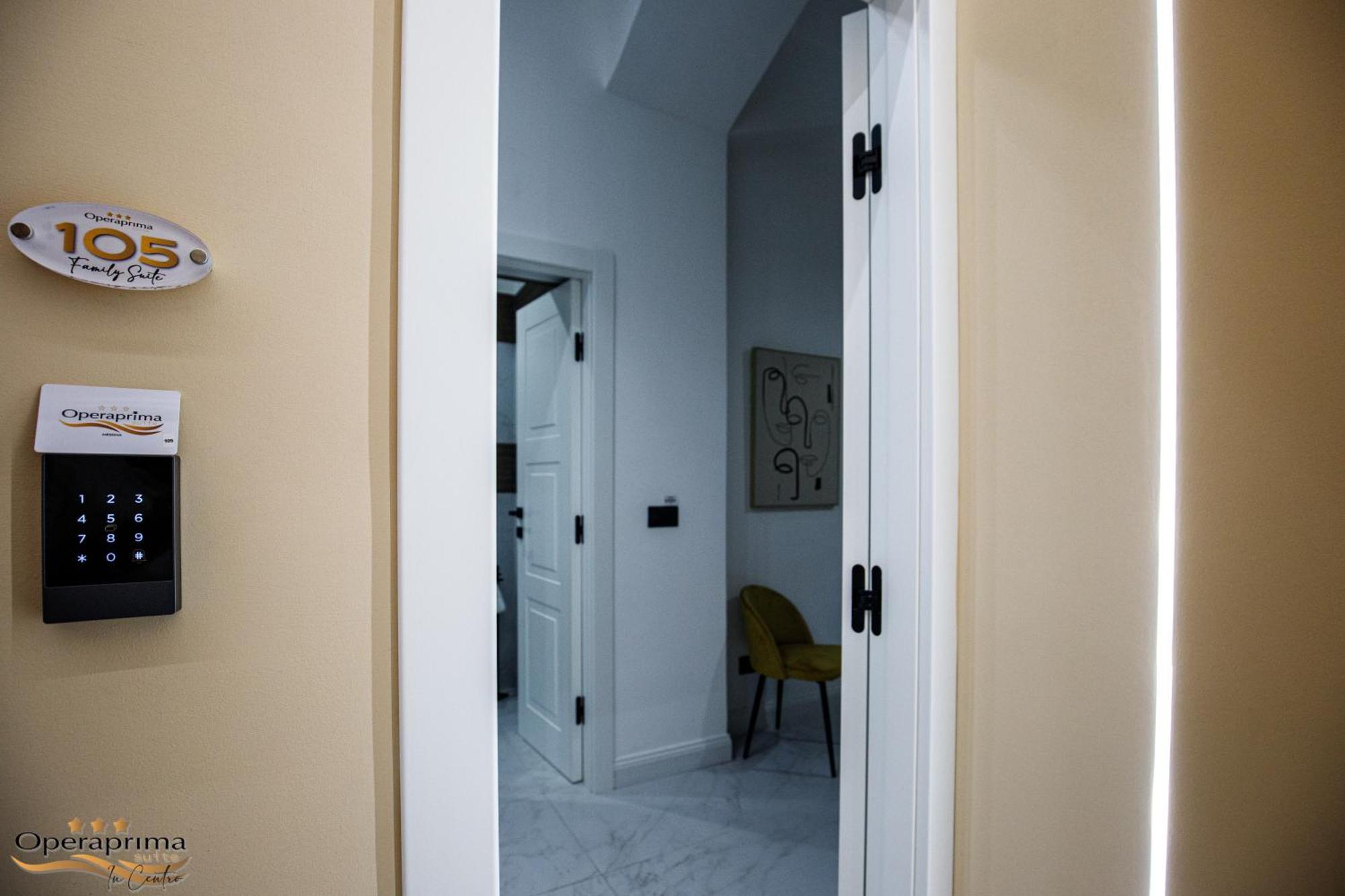 Operaprimasuite In Centro Guest house Messina