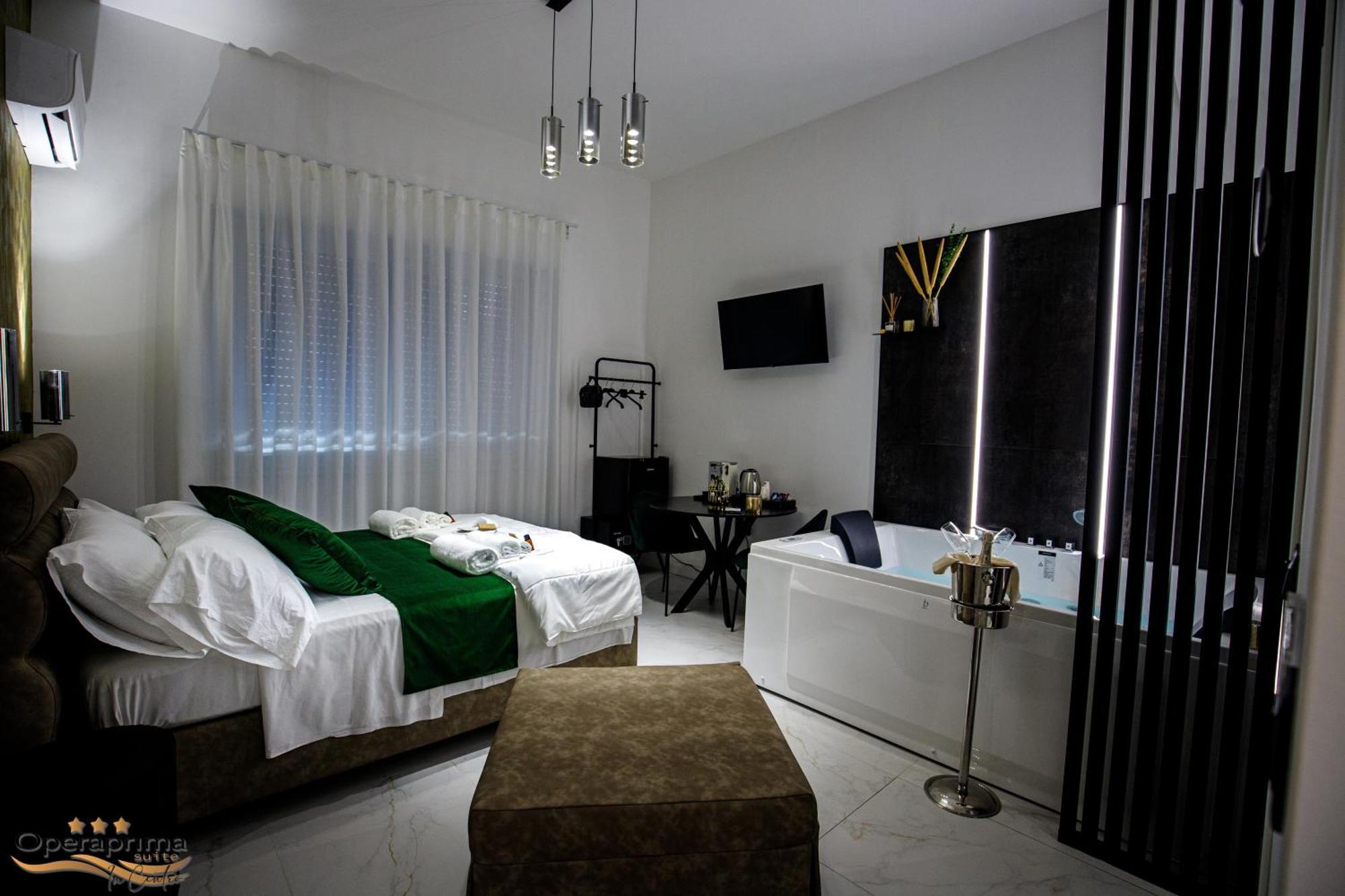 Operaprimasuite In Centro Guest house Messina