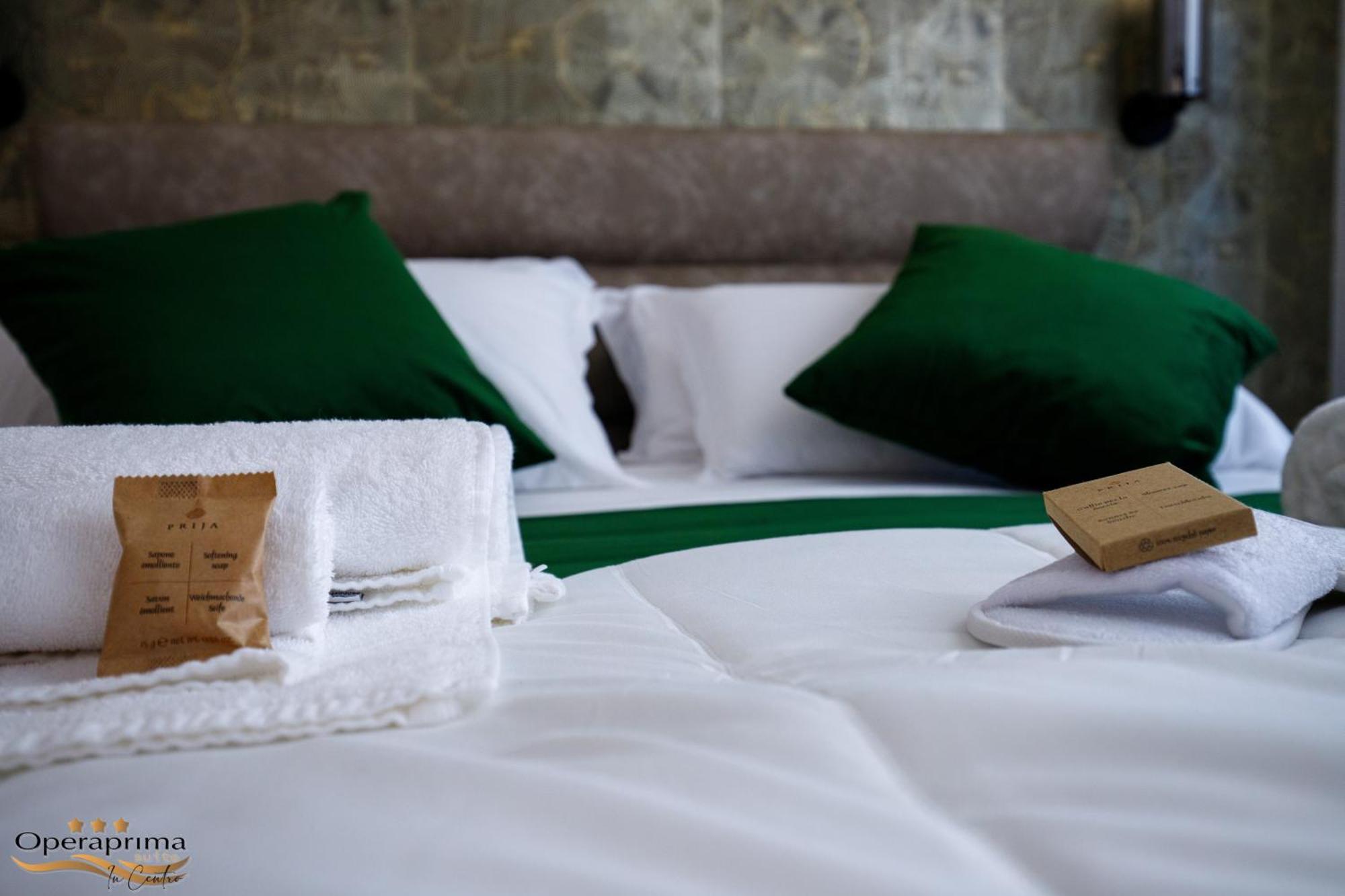 Operaprimasuite In Centro Gasthof