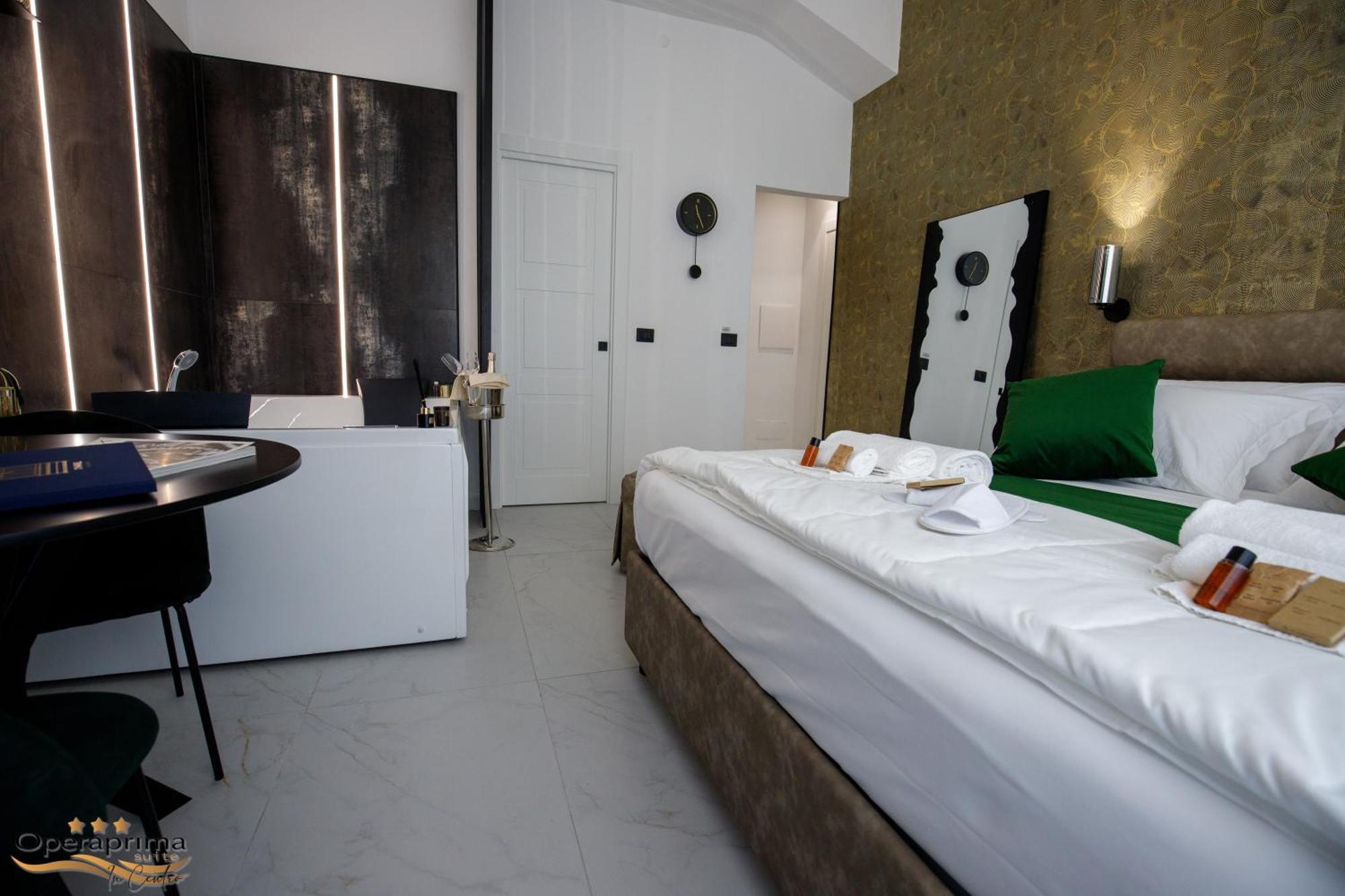 Gasthof Operaprimasuite In Centro Messina