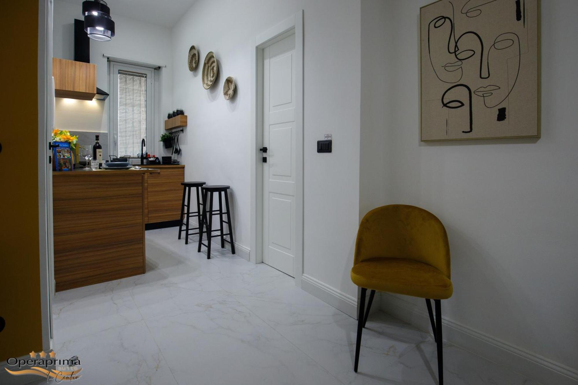 Operaprimasuite In Centro *