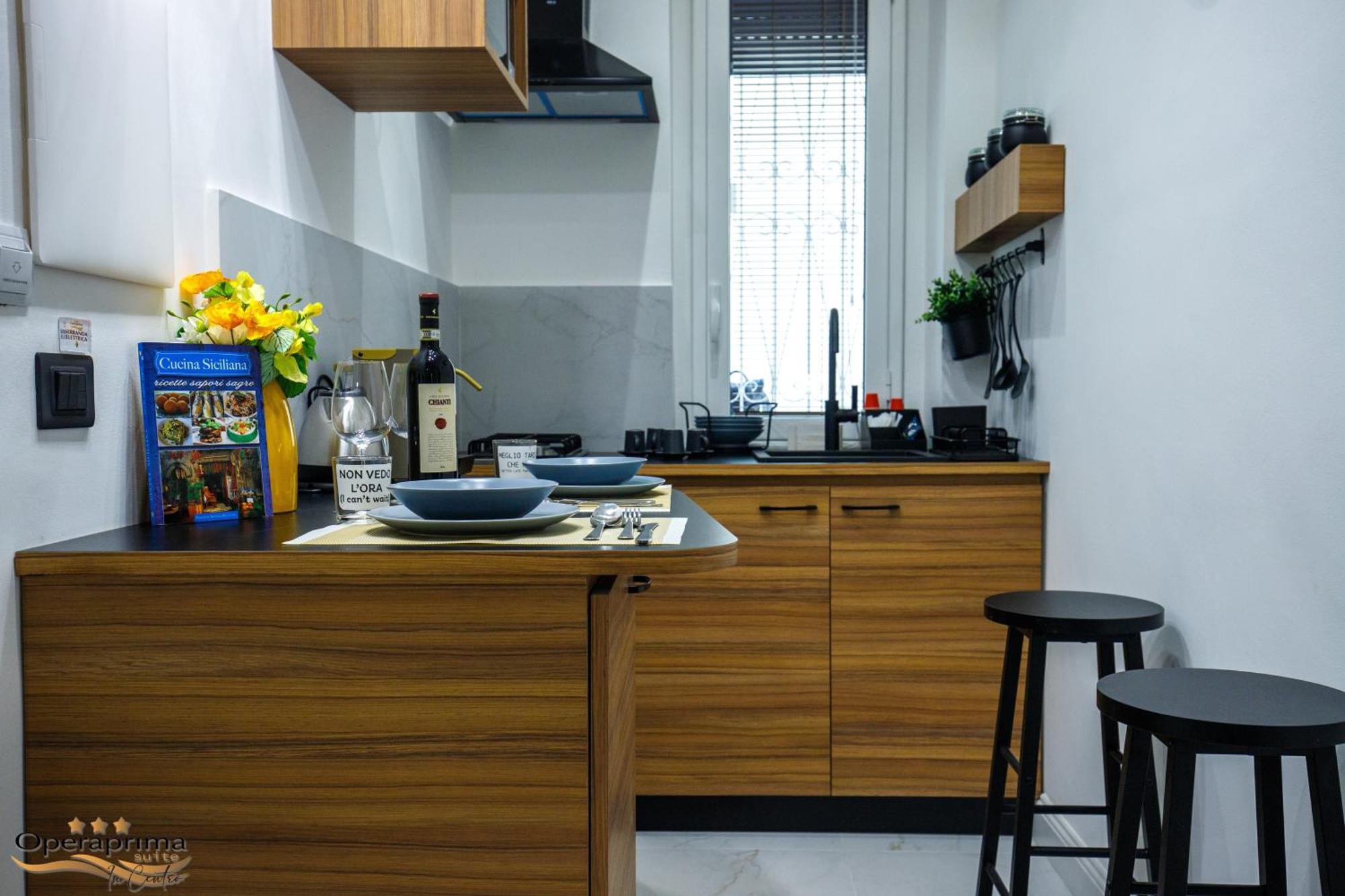 Operaprimasuite In Centro Guest house Messina
