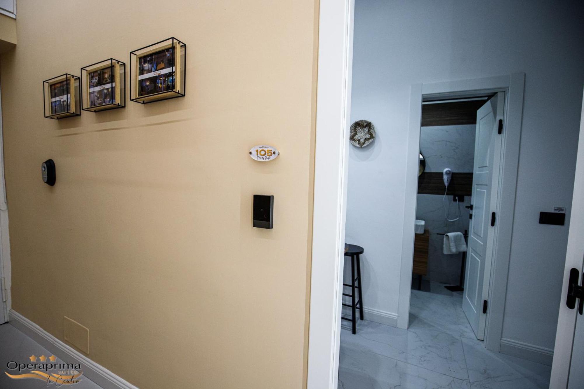 Operaprimasuite In Centro Gasthof Messina