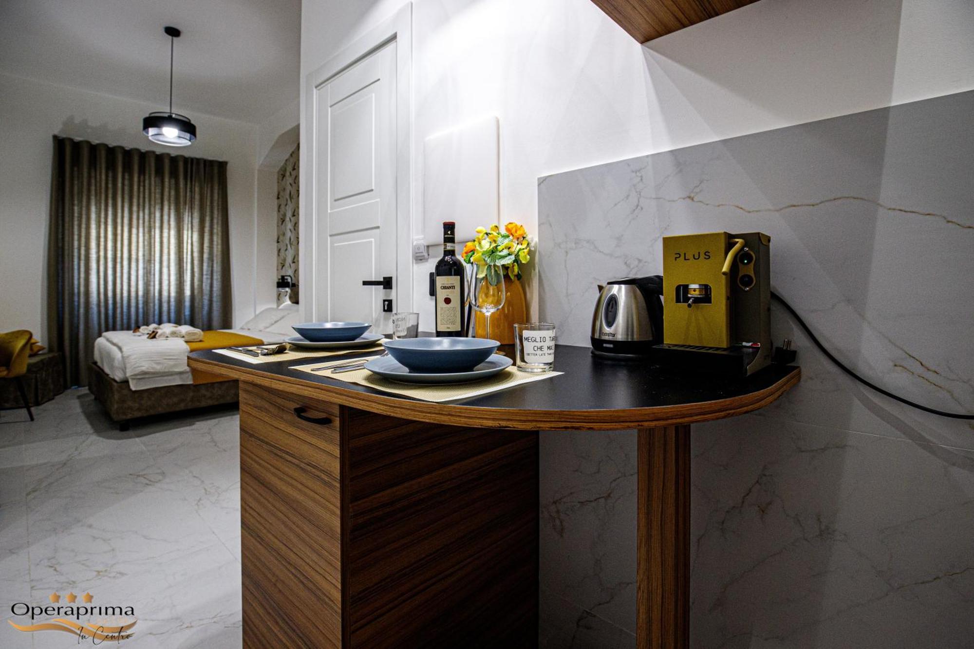 Operaprimasuite In Centro Guest house *
