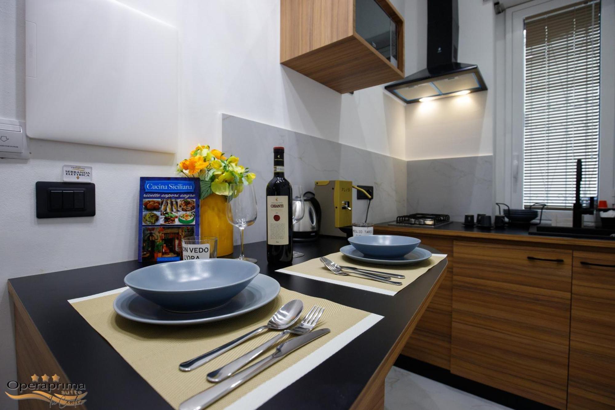 Operaprimasuite In Centro Messina