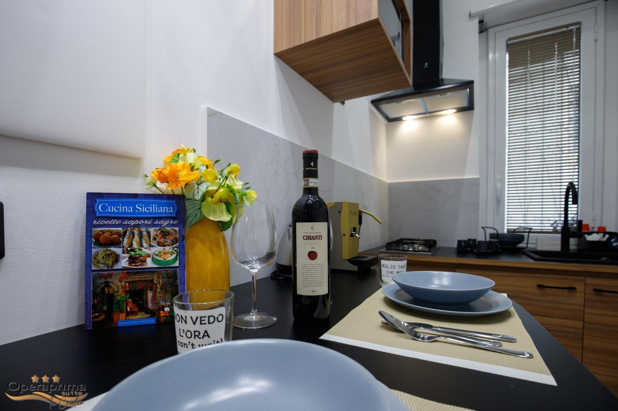 Operaprimasuite In Centro Guest house Messina