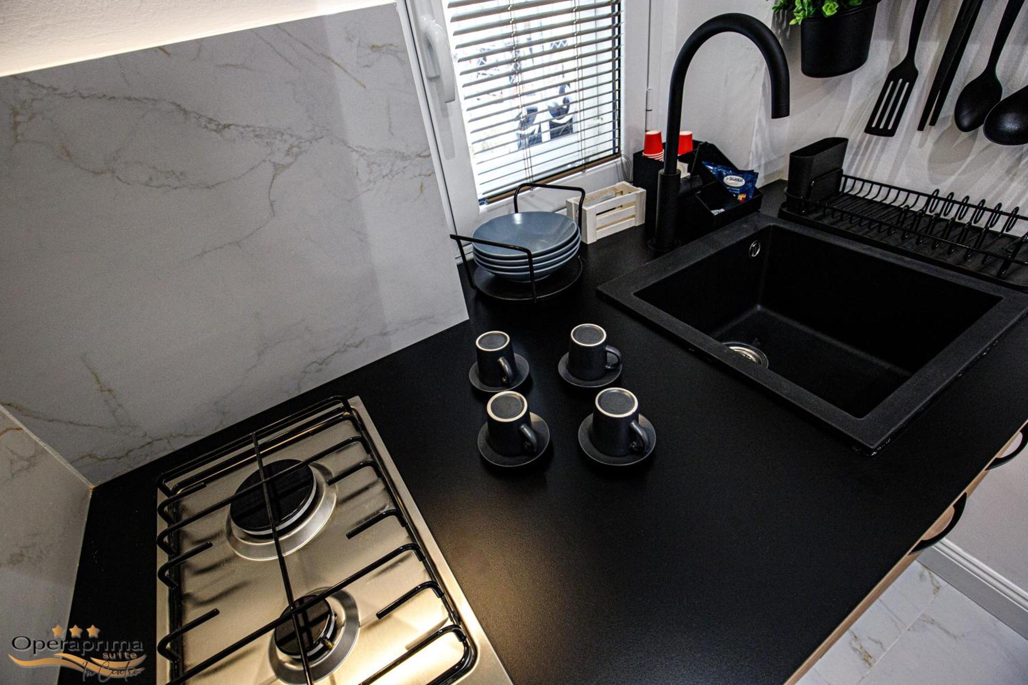 Operaprimasuite In Centro Guest house Messina