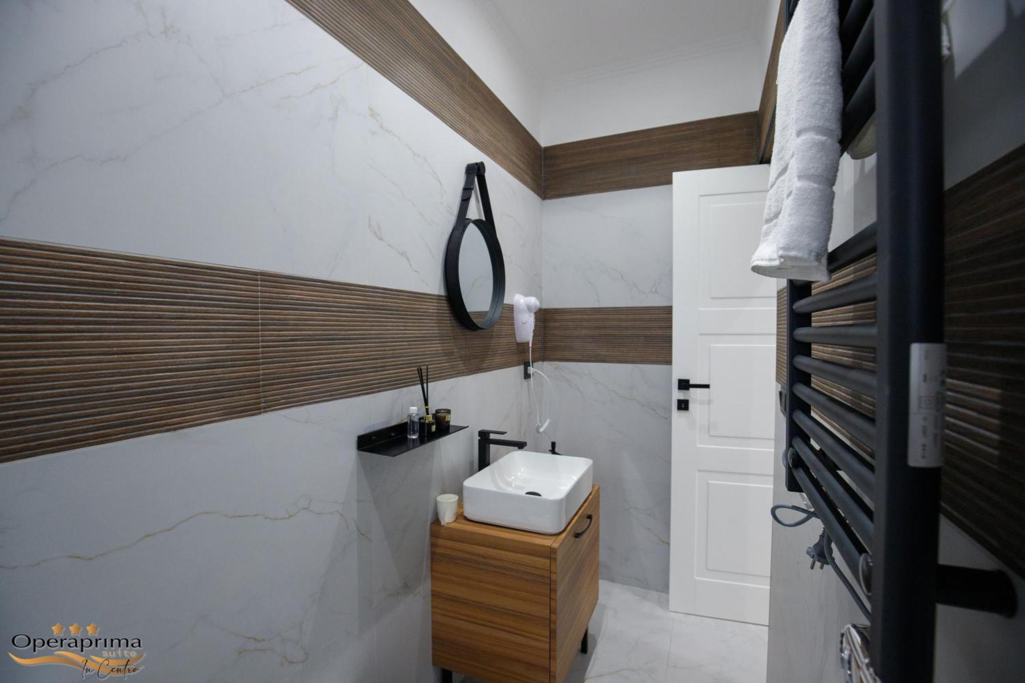 Operaprimasuite In Centro * Messina