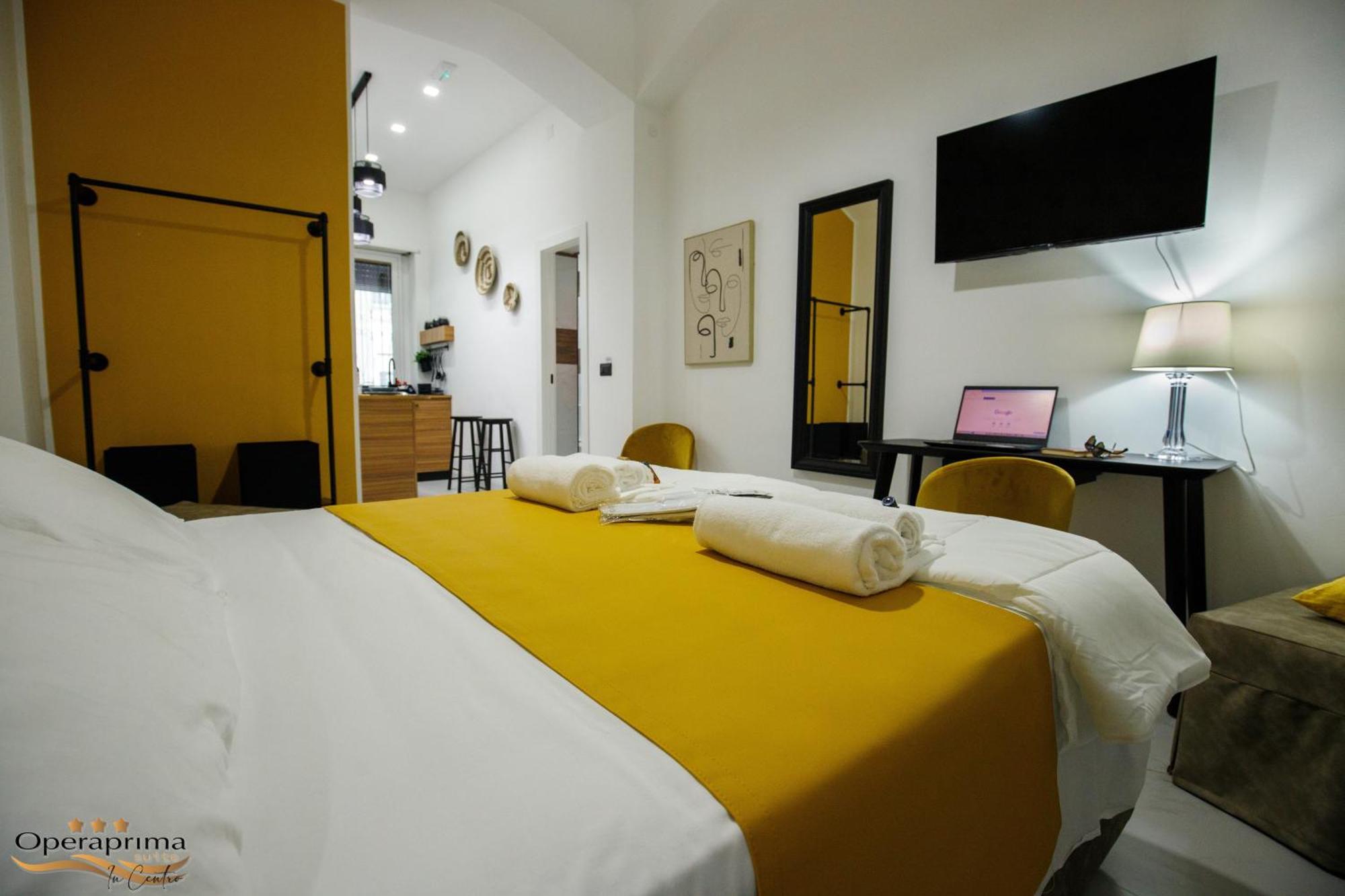 Gasthof Operaprimasuite In Centro